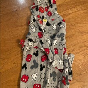 Mickey Mouse Robe